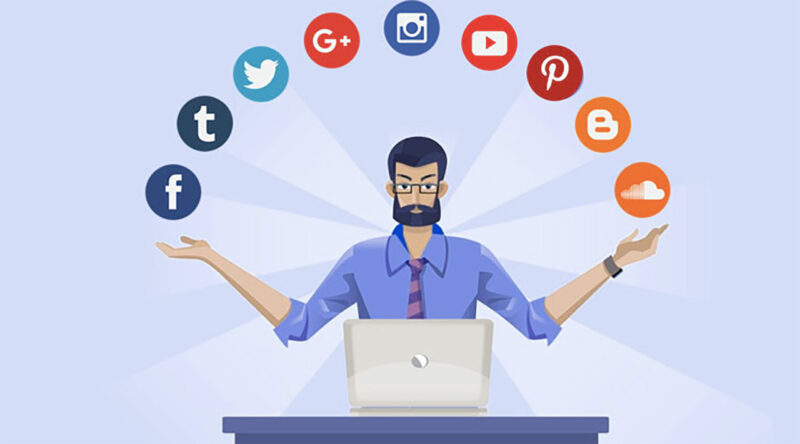 The benefits of social media for businesses