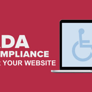 ADA Website Compliance Custom Install